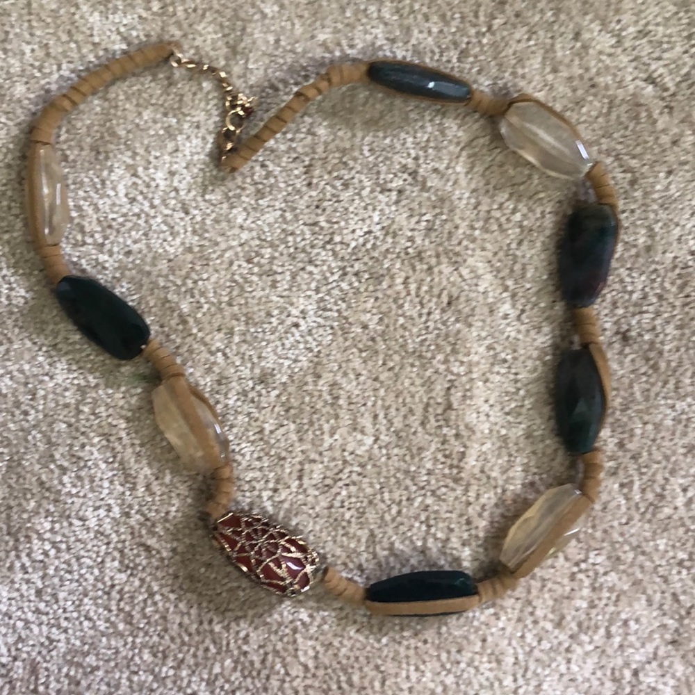 Lucky Brand necklace